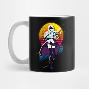 Azur Lane Enterprise Mug